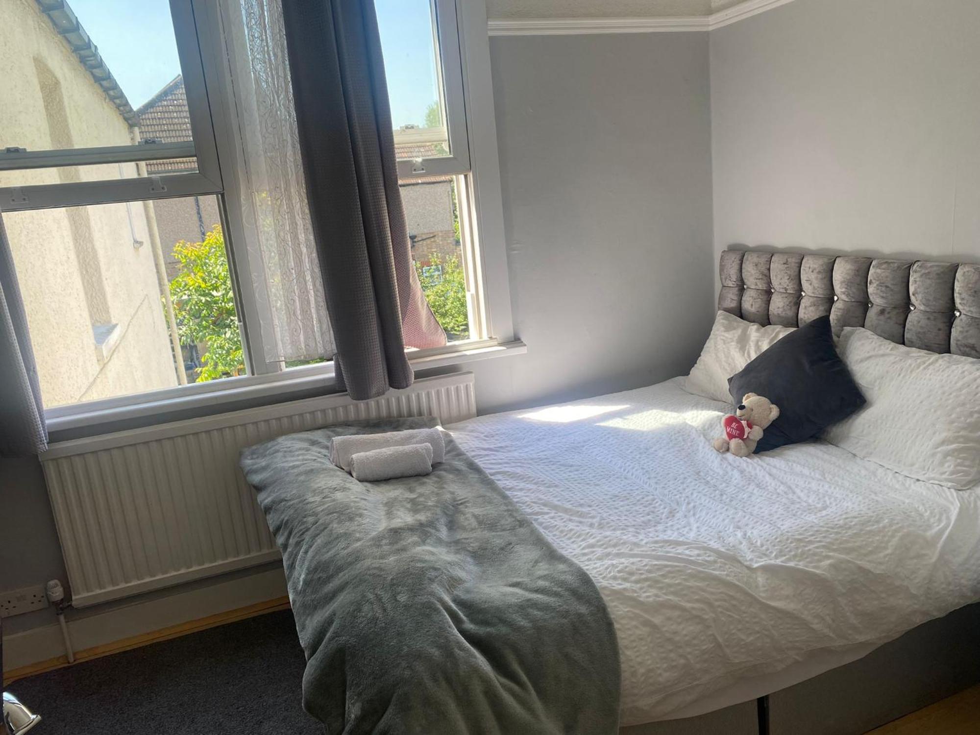 London Rental Carshalton Exteriör bild