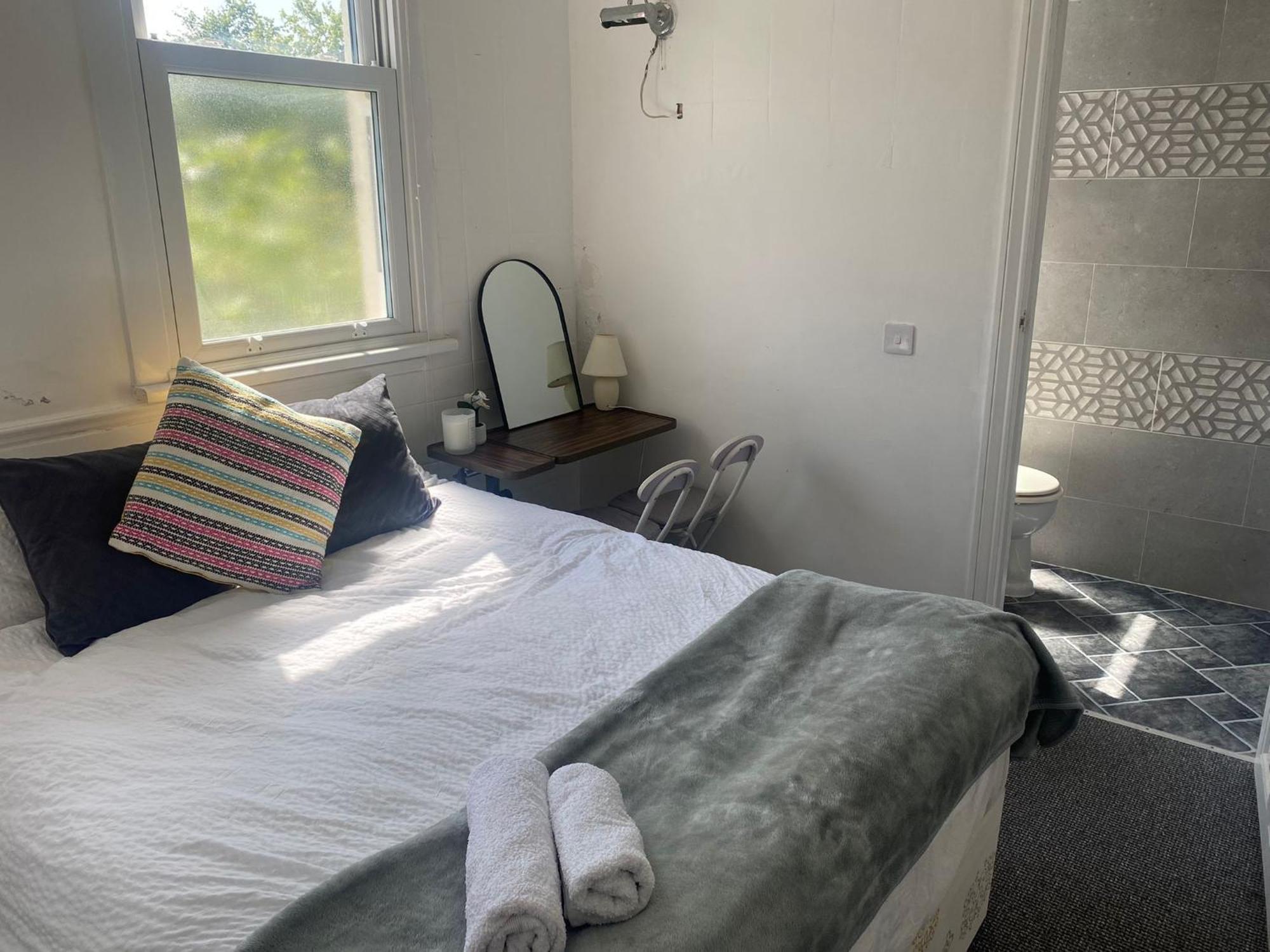London Rental Carshalton Exteriör bild