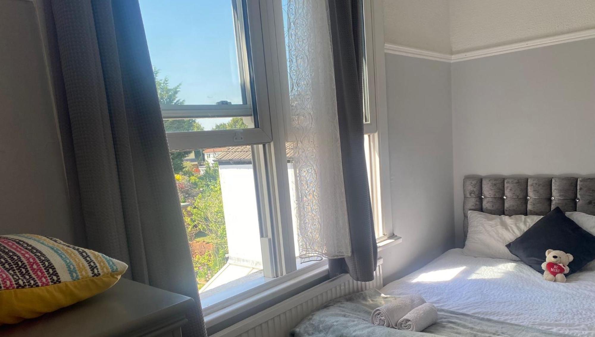 London Rental Carshalton Exteriör bild